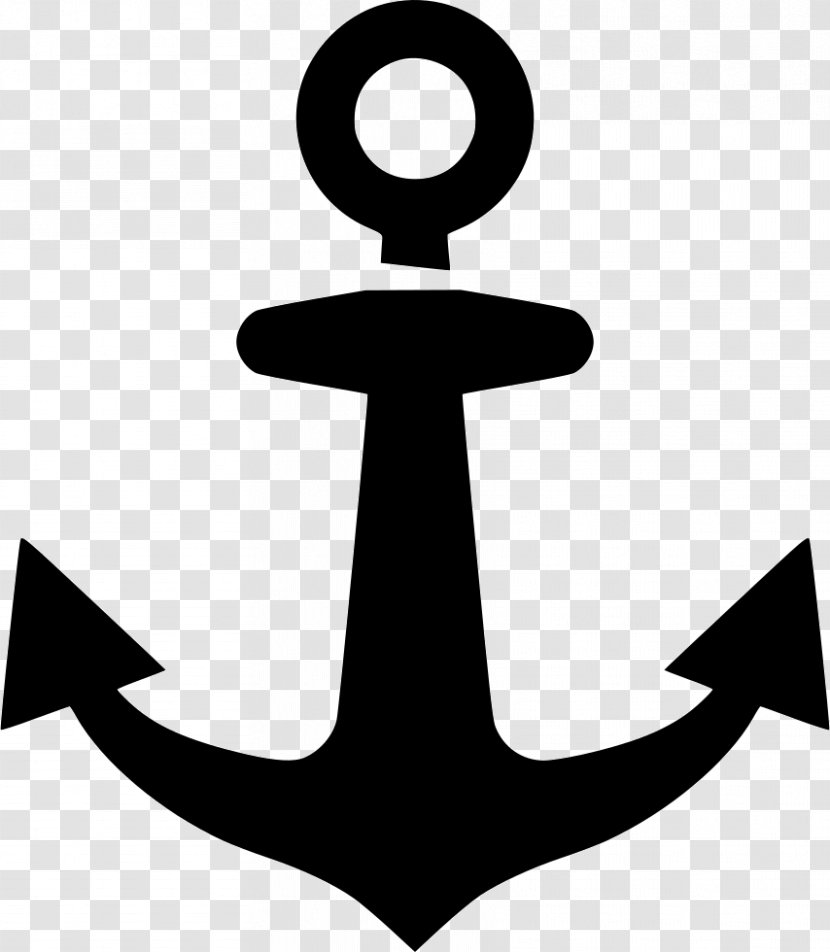 Anchor Clip Art - Ship Transparent PNG