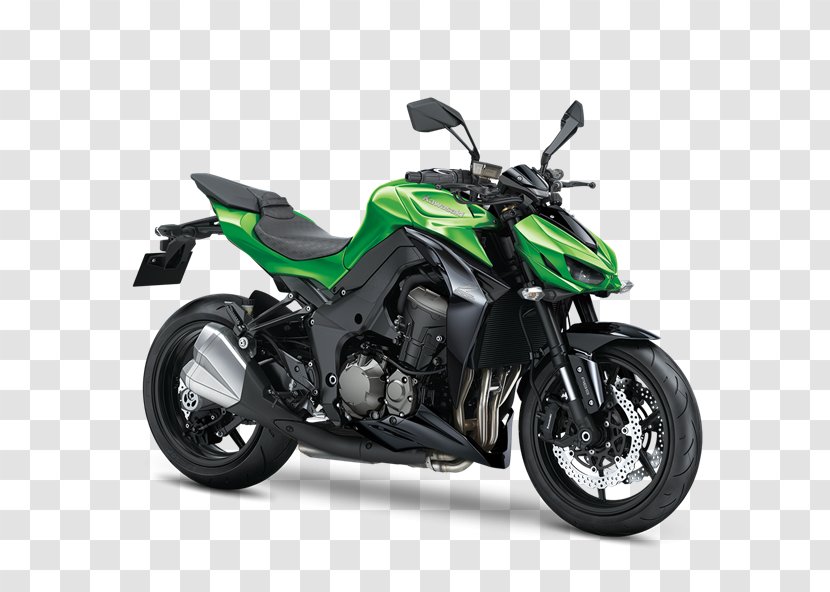 Kawasaki Ninja H2 Z1000 Motorcycles Keystone Kat Ltd - Sport Bike Transparent PNG