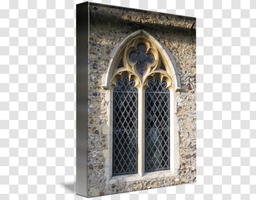 Window Wall Facade Arch Imagekind - Iron - Church GLASS Transparent PNG
