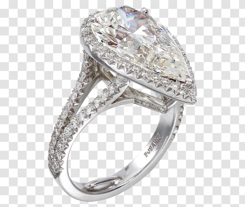 Engagement Ring Diamond Wedding - Fashion Accessory - Pictures Transparent PNG