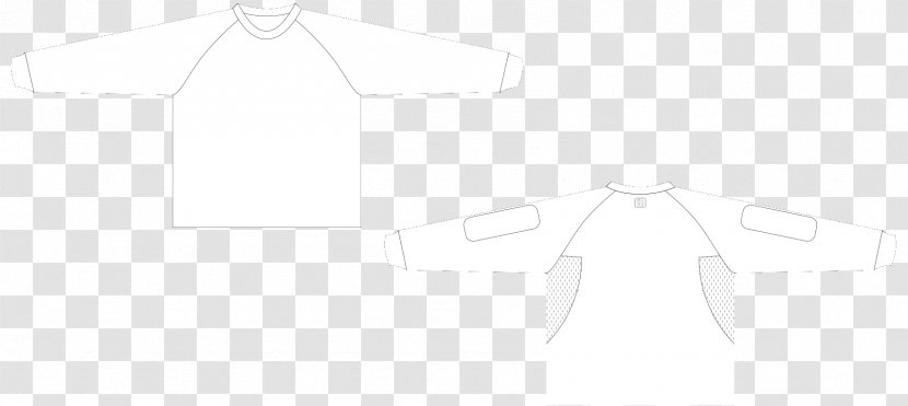 Clothing Accessories White Brand - Black And - Design Transparent PNG