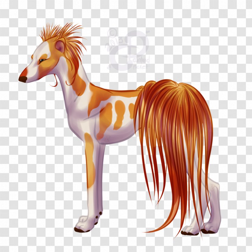 Mane Mustang Pony Stallion Halter - Horse Transparent PNG