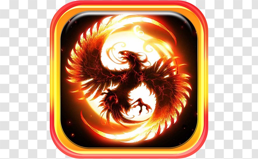 Phoenix Mythology Firebird Jean Grey - Symbol Transparent PNG