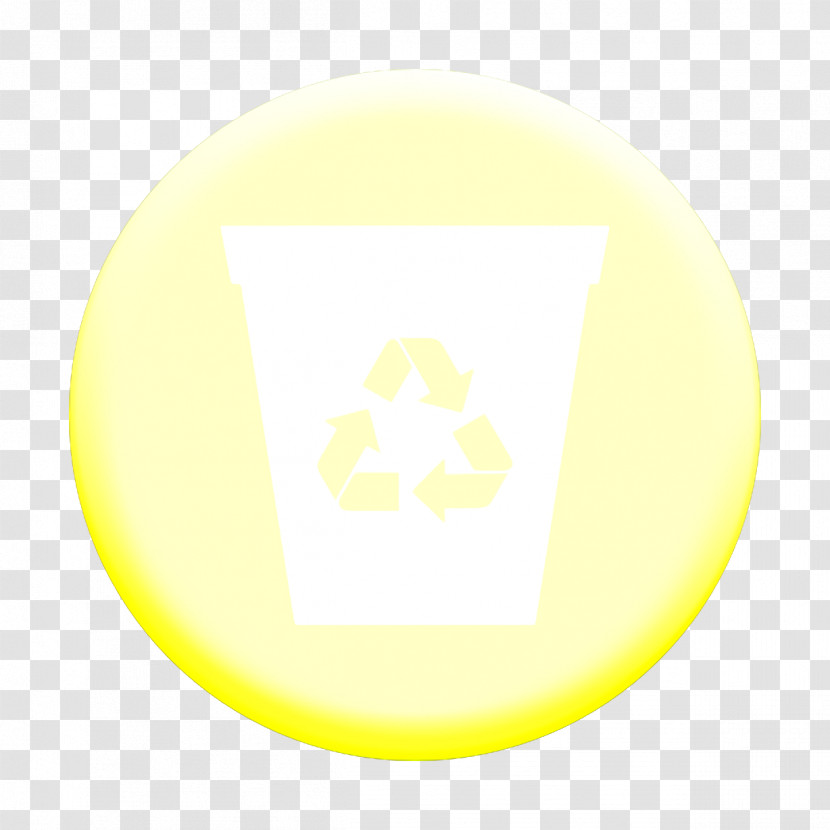 Ecology Icon Trash Icon Recycling Icon Transparent PNG