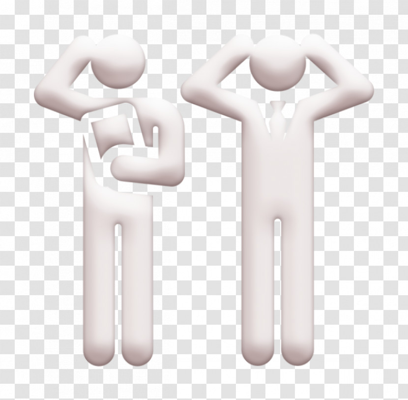 Problem Icon Team Organization Human  Pictograms Icon Transparent PNG