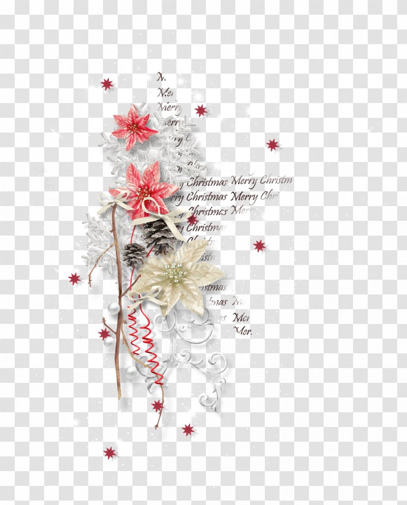 Christmas Blog Scrapbooking LiveInternet Clip Art - Cherry Blossom Transparent PNG
