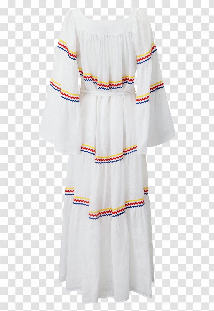 Shoulder Sleeve Nightwear Dress - Day Transparent PNG