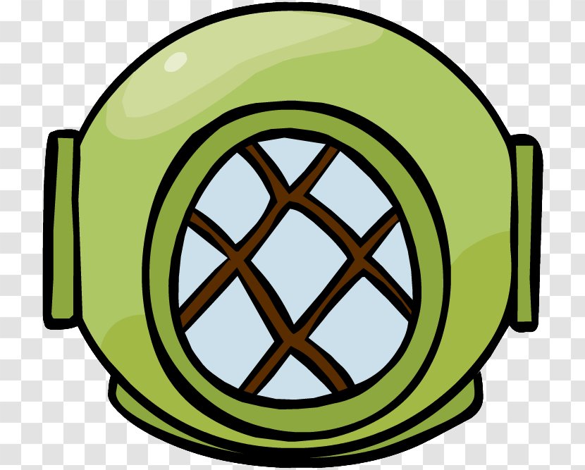 Diving Helmet Underwater Scuba YouTube Clip Art - Artwork - Under Sea Transparent PNG