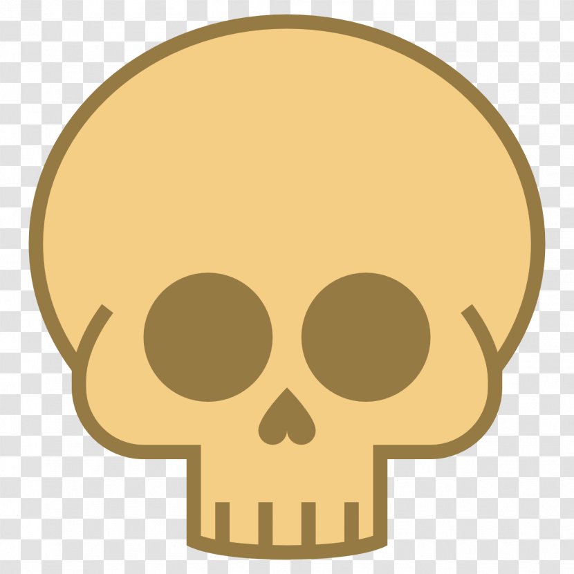 Skull Download Clip Art - Icon Design Transparent PNG
