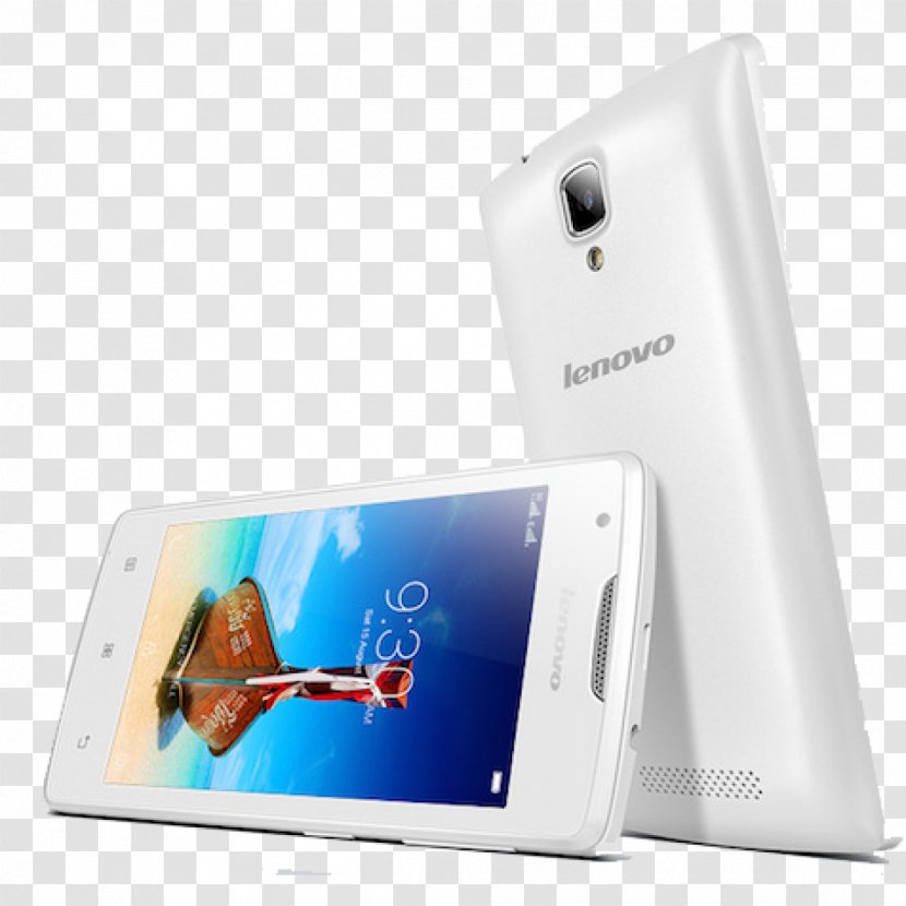 Lenovo A6000 Android Smartphones - Vibe B Transparent PNG