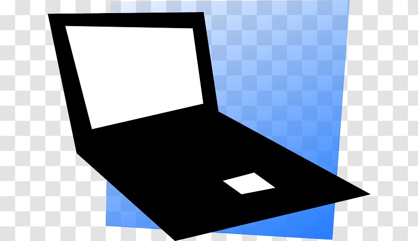 Laptop Computer Keyboard Monitors Clip Art - Portable Transparent PNG