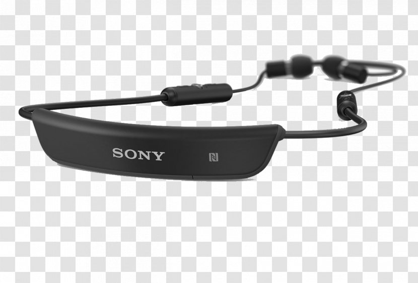 Sony Xperia Z1 XA Headset Bluetooth Headphones - Watercolor Transparent PNG