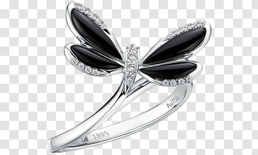 Swarovski AG Ring Jewellery Diamond - Necklace - Jewelry Black Transparent PNG