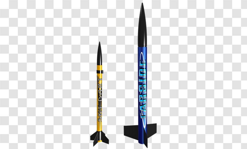 Estes Industries 1475 Solar Scouts Flying Model Rocket Launch Modelismo Espacial Set E2x - Game Transparent PNG