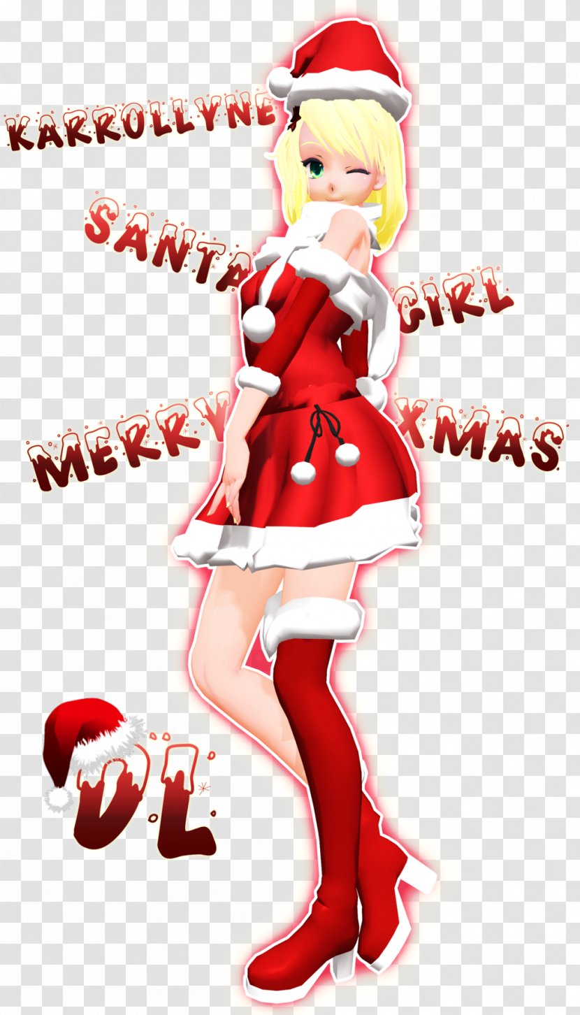 Santa Claus Christmas Ornament Suit Elf Costume - Clothing Transparent PNG