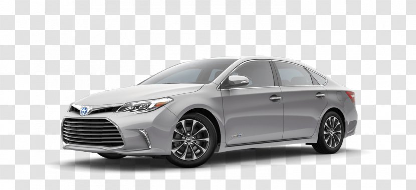 2019 Toyota Avalon Hybrid 2018 Limited Sedan Car XLE Premium - Automotive Wheel System Transparent PNG