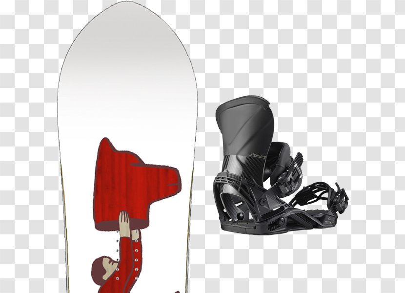Ski Bindings Snowboard-Bindung Salomon Group Splitboard - Snowboard Transparent PNG