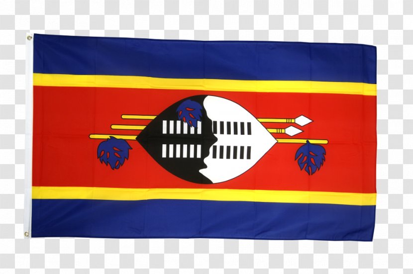 Flag Of Swaziland Mbabane National Flags The World - Country Transparent PNG