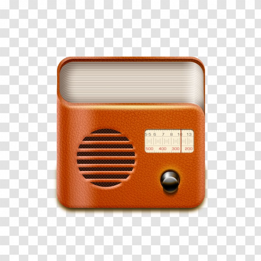 Download Radio Icon - Symbol Transparent PNG