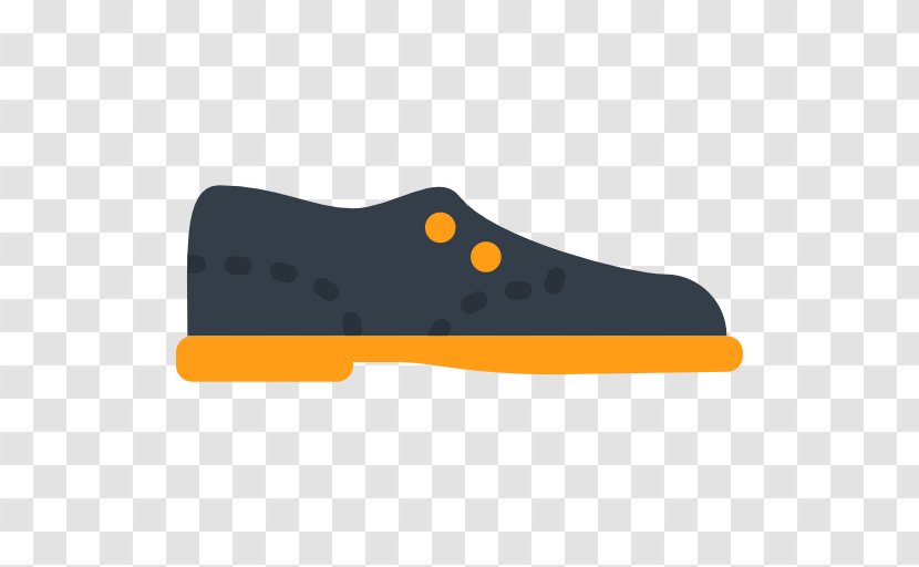 Shoes Psd - Yellow - Orange Transparent PNG
