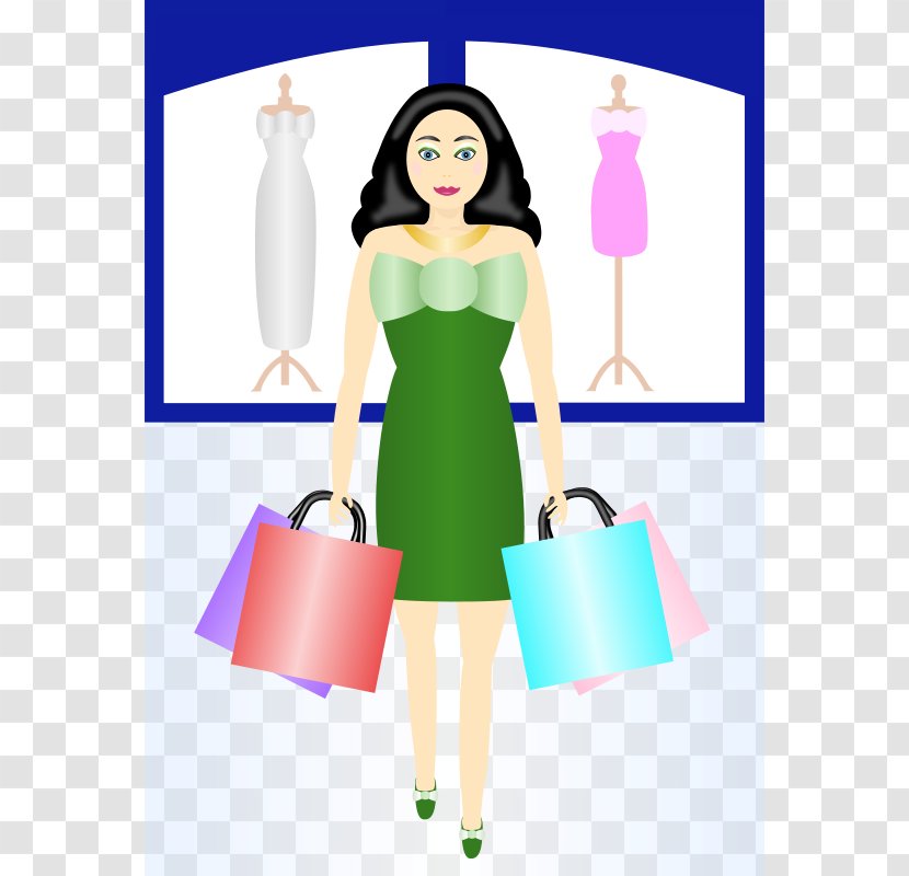 Bag Shopping Centre Stock.xchng Clothing - Flower - Mall Cliparts Transparent PNG