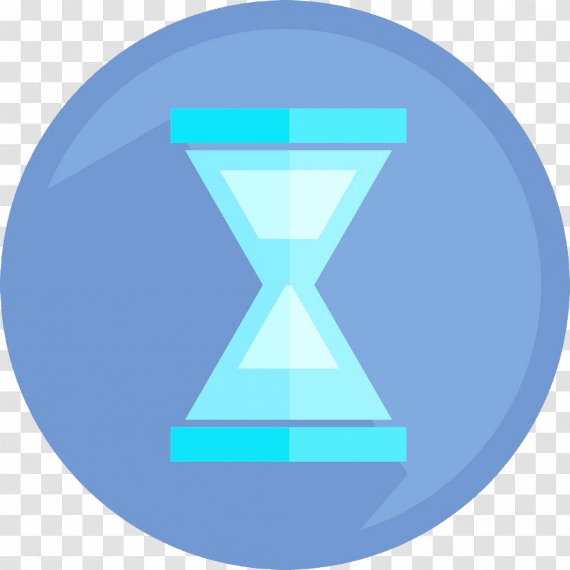 Hourglass Icon - Symbol - Number Transparent PNG