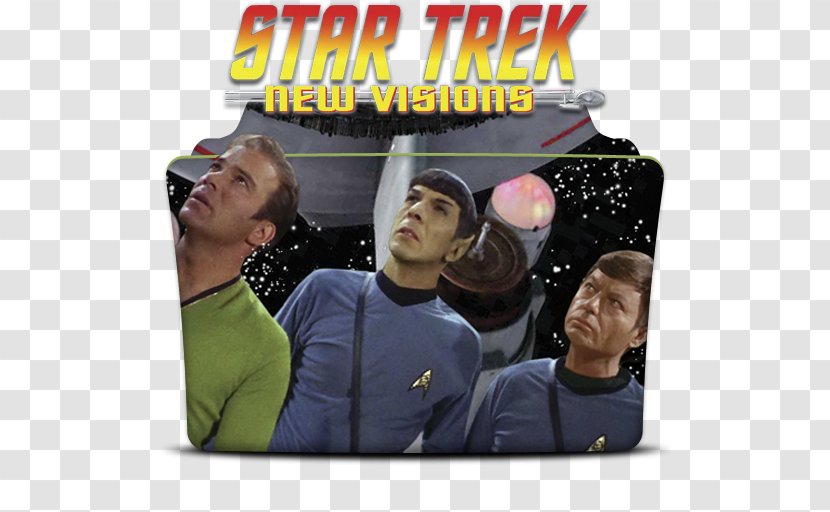 DeviantArt New Visions Artist Work Of Art - Star Trek Icon Transparent PNG