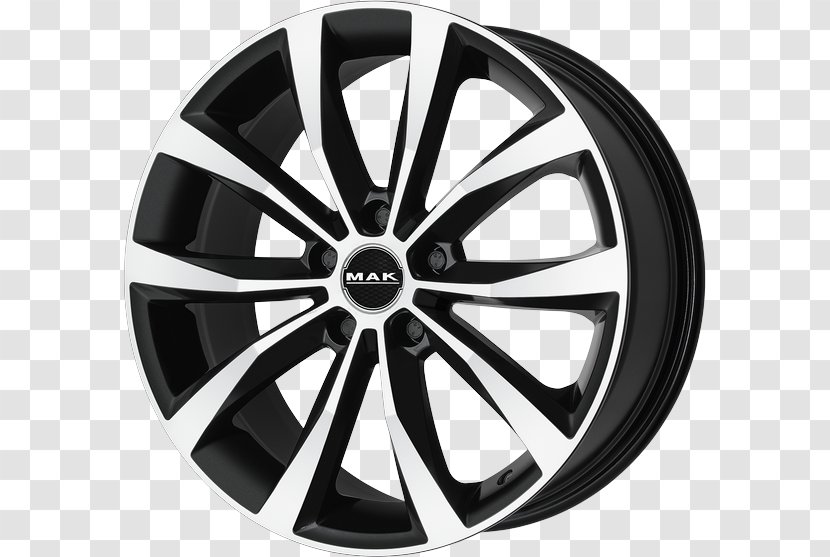 Car Volkswagen Autofelge Alloy Wheel Transparent PNG