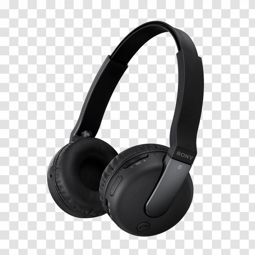 Headset Sony DR-BTN200M DR BTN200 Headphones MDR-ZX330BT - Handheld Devices - Bluetooth Wireless Transparent PNG