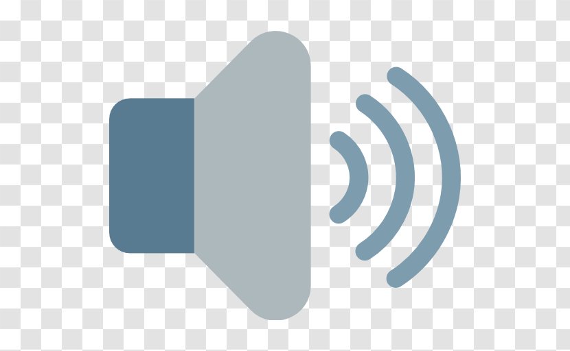 Emojipedia Loudspeaker Sound Text Messaging - Emoji Transparent PNG