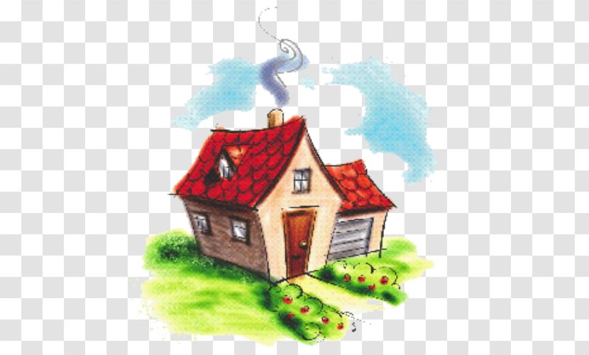 House Cottage Home Roof Building - Shed Transparent PNG