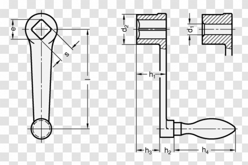 Cast Iron Winch Plastic Steel - Handrad - Handwheel Transparent PNG