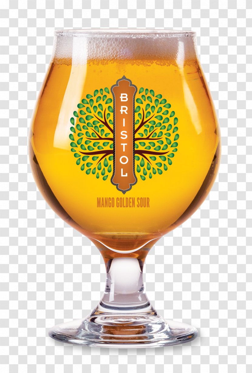 Beer Glasses Ale Sour Wheat - Mango Vector Transparent PNG