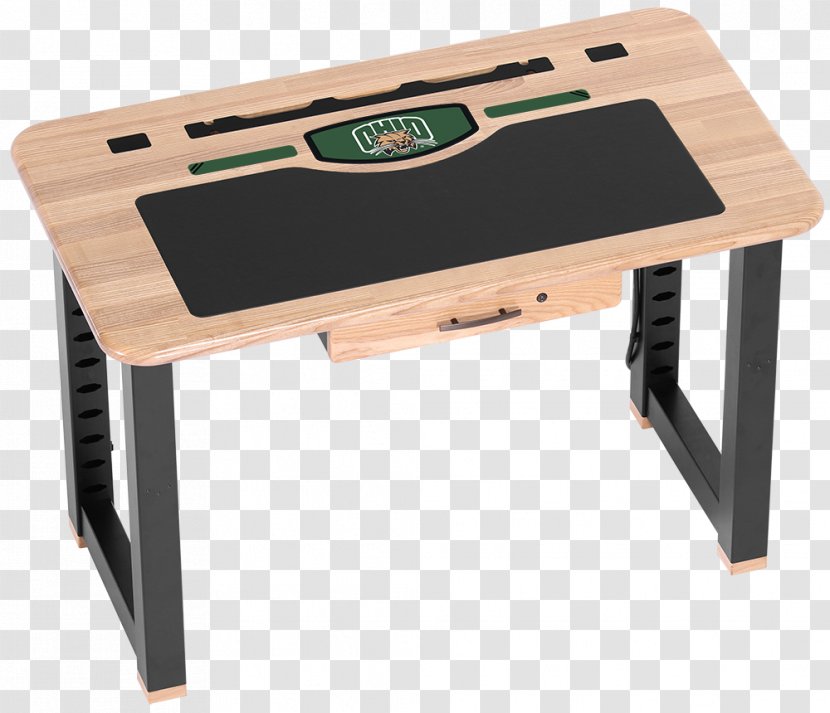 Desk Angle - Writing Top View Transparent PNG