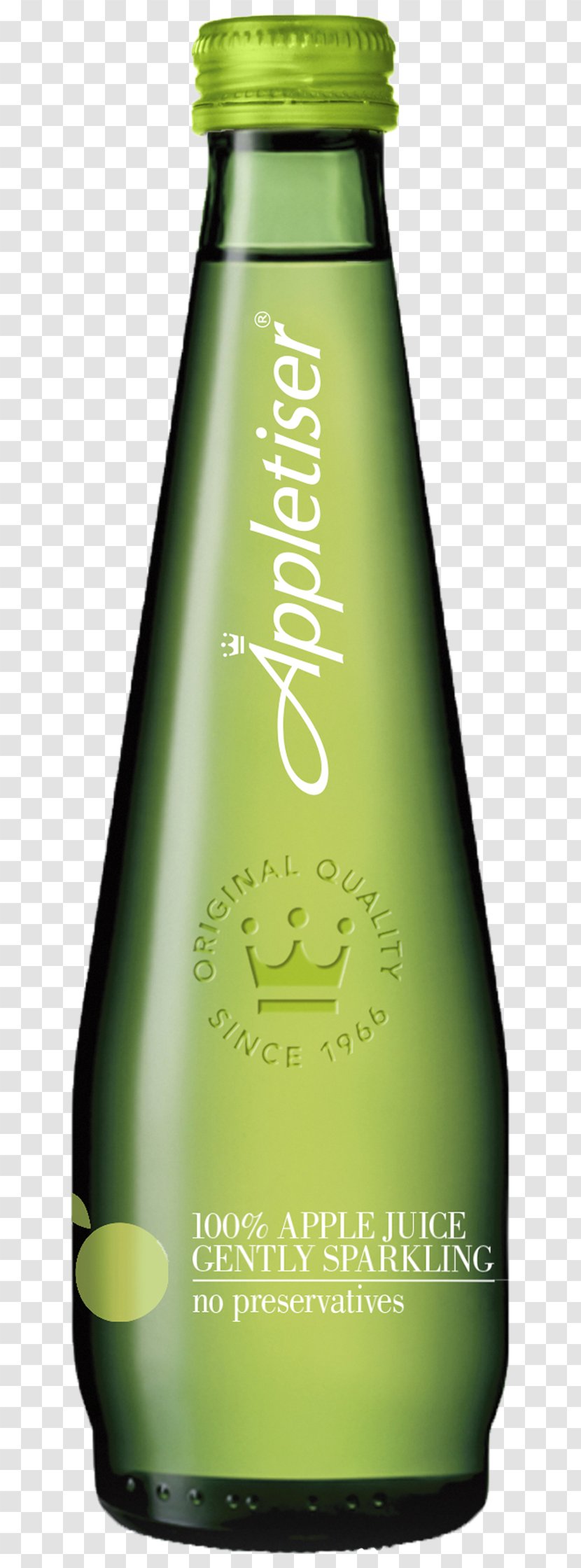 Appletiser Fizzy Drinks Apple Juice Liqueur Transparent PNG