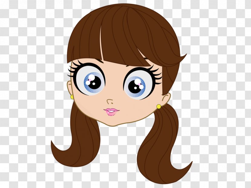 Blythe Baxter Littlest Pet Shop Drawing - Frame Transparent PNG