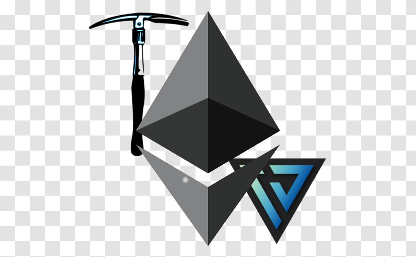 Ethereum Logo Cryptocurrency Bitcoin Blockchain - Symbol Transparent PNG