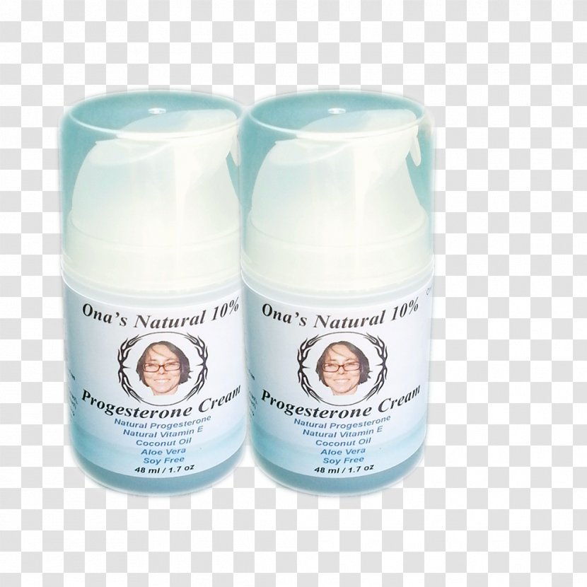 Cream Lotion Progesterone Progestogen Concentration - 100 Natural Transparent PNG