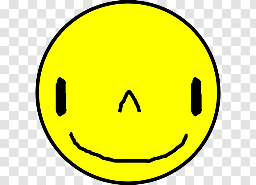 Smiley Emoticon Emotion Feeling - Facebook Transparent PNG