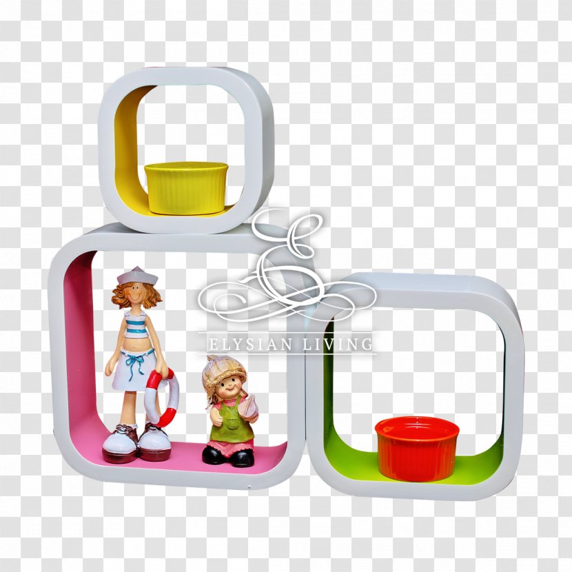 Toy Infant - Drinkware - Shelf Stationery Decor Transparent PNG
