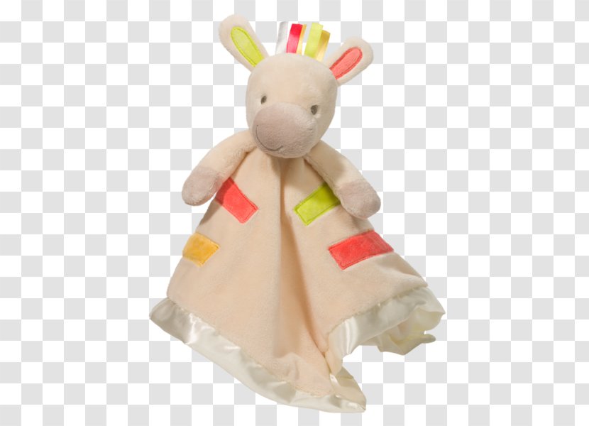 Stuffed Animals & Cuddly Toys Horse Zebroid Child Blanket - Infant Transparent PNG