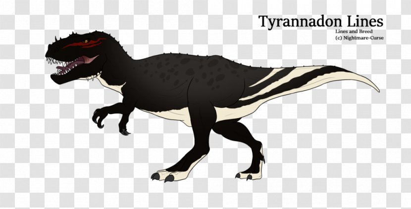 Velociraptor Tyrannosaurus Character Fiction Terrestrial Animal - Blood Line Transparent PNG