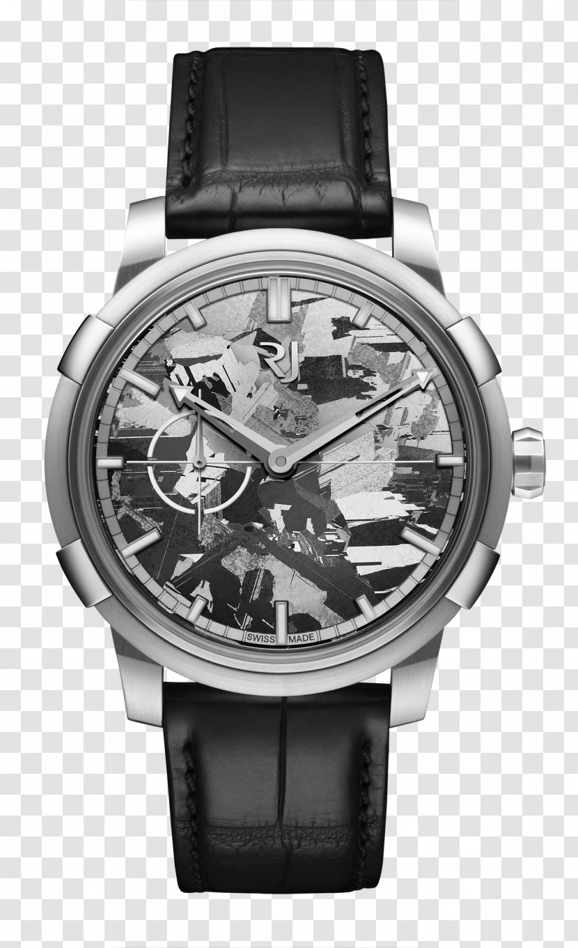 Watch Jewellery RJ-Romain Jerome Boucheron Swiss Made - Luxury Goods Transparent PNG