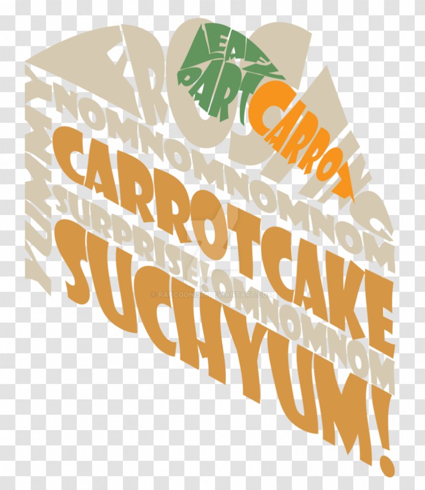 Carrot Cake Cupcake Minecraft - Logo Transparent PNG