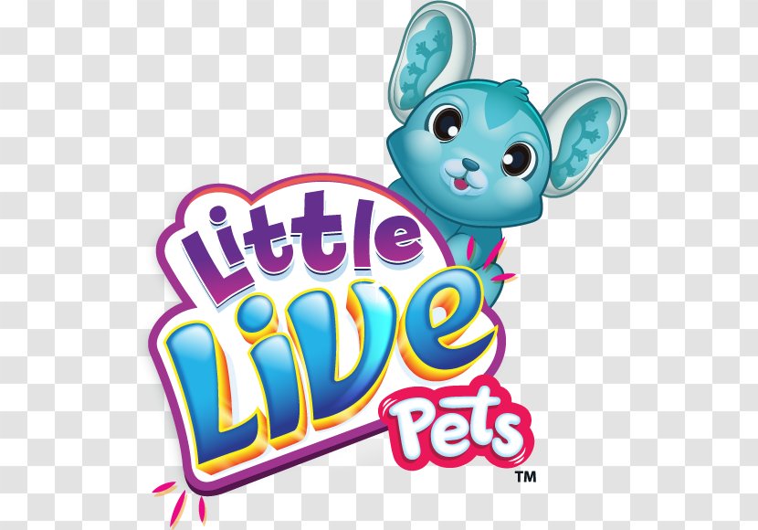 Little Live Pets Puppy Dog Cat Transparent PNG