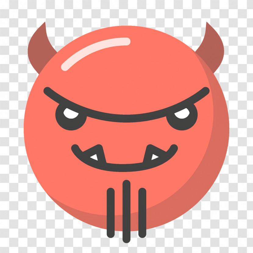 Smiley Devil Emoticon Emotion Icon Transparent PNG