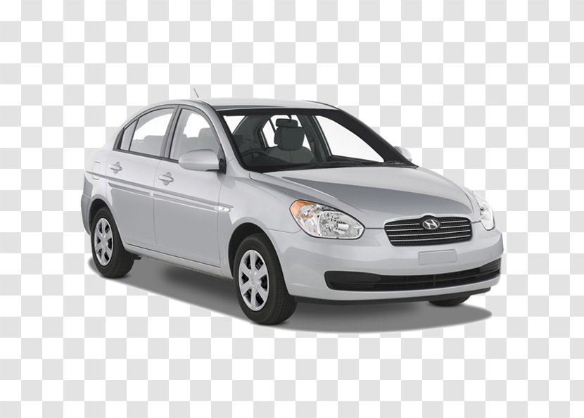 Hyundai Accent Motor Company Car I30 - Compact Transparent PNG