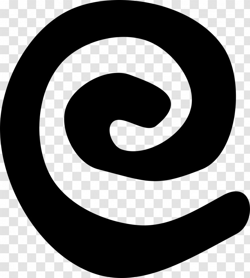 Spiral Royalty-free Clip Art - Logo Transparent PNG