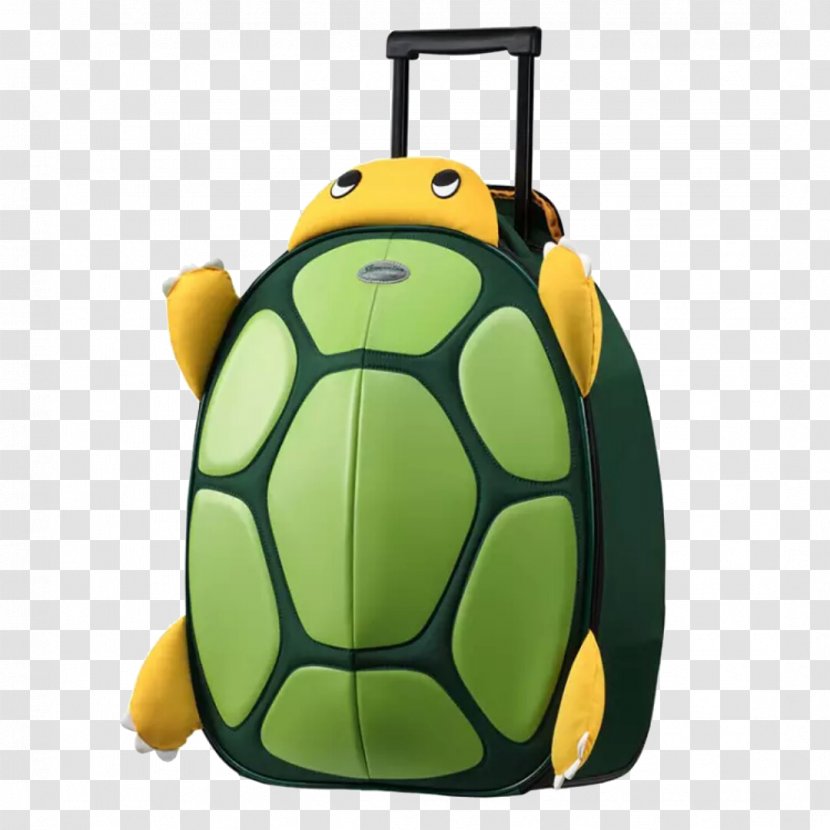 Samsonite Suitcase Backpack Baggage Travel - Online Shopping - Turtle Transparent PNG