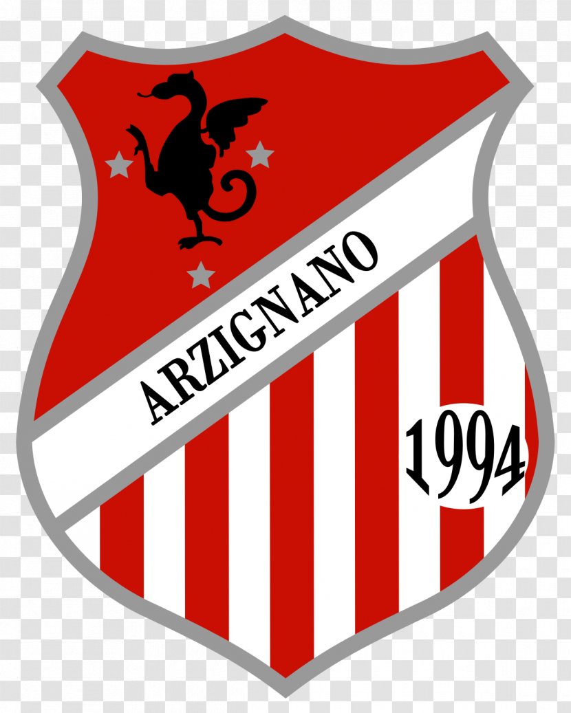 Real Futsal Arzignano Serie A Logo Football - Red Transparent PNG